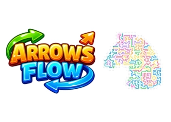Arrows Flow game screenshot