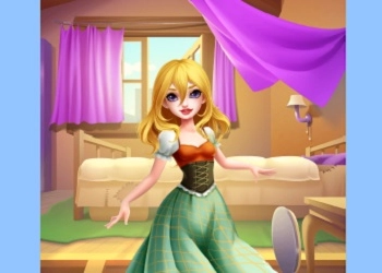 Avatar Princess Adventure game screenshot