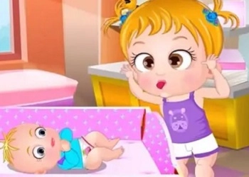 Giornata Dei Fratelli Baby Hazel screenshot del gioco