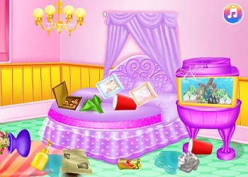 Baby Taylor House Decoration game screenshot