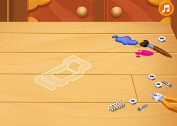 Baby Taylor Spielzeugmeister Spiel-Screenshot