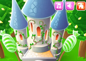 Volver A Candyland 4: Jardín De Piruletas captura de pantalla del juego