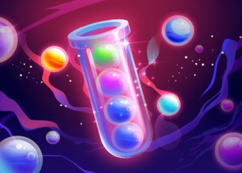 Ordinamento Delle Palline screenshot del gioco