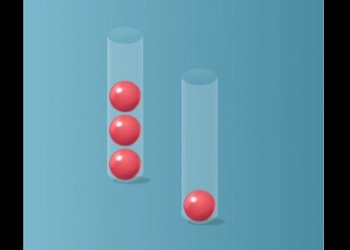 Clasificación De Balones Por Color captura de pantalla del juego