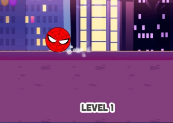 Lopta: Super Heroji snimka zaslona igre