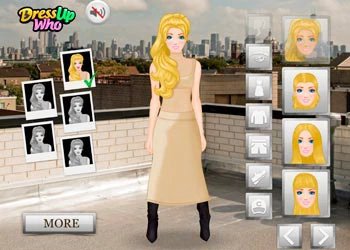 Barbieina Yeezy Linija snimka zaslona igre