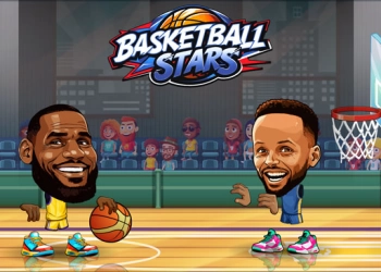 Basketball Stars 2026 game screenshot