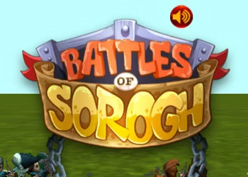 सोरोघ की लड़ाई खेल का स्क्रीनशॉट