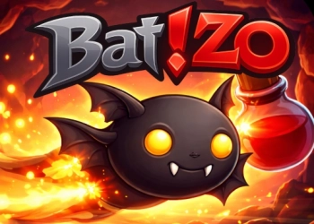 BAT!zo Runner ảnh chụp màn hình trò chơi