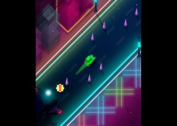 Beat Racer Online ойын скриншоты