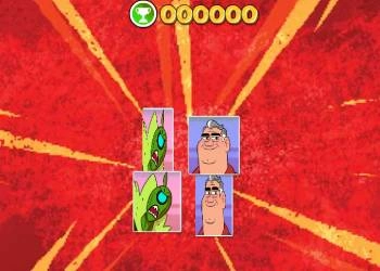 Ben 10: Gedenkteken schermafbeelding van het spel