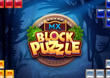 Puzzle Blockieren Spiel-Screenshot