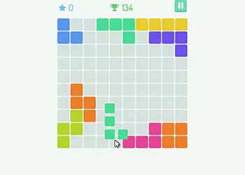 Blocks Puzzle ойын скриншоты