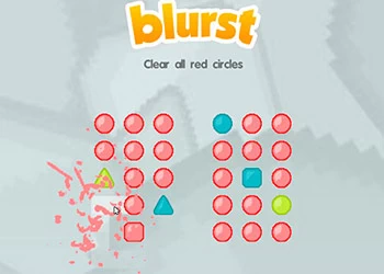 Blurst екранна снимка на играта