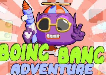 Boing Bang Adventure Lite o'yin skrinshoti
