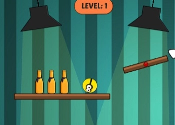 Bottle Breaker game screenshot