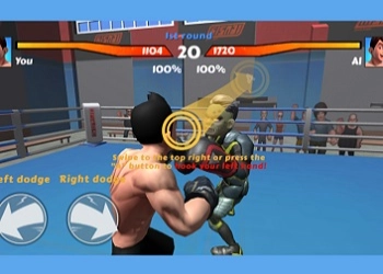 Boxing-Star Spiel-Screenshot