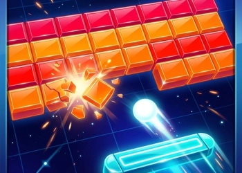 Brick Blaze tangkapan layar permainan