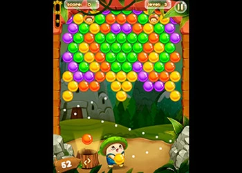 Bubble Pop Adventures στιγμιότυπο οθόνης παιχνιδιού