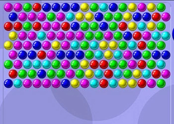 Bubble Shooter screenshot del gioco