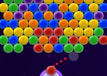 ສະຖານທີ່ປ່ອນບັບເບິ່ງ Bubble Shooter Aura ພາບຫນ້າຈໍເກມ