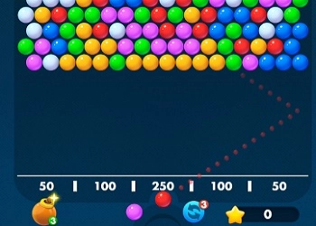 Bubble Shooter Bezpłatny 3 zrzut ekranu gry