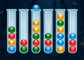 Sonsuz Balon Sıralama Yeniden Yapımı oyun ekran görüntüsü