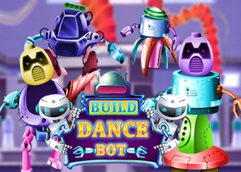 Build Dance Bot játék képernyőképe