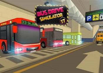 Bus Driver 3D: เกมจำลองการขับรถบัส ภาพหน้าจอของเกม