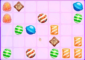 Candy Super Lines екранна снимка на играта
