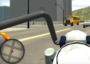 Araba Hırsızı - Gta Klonu oyun ekran görüntüsü