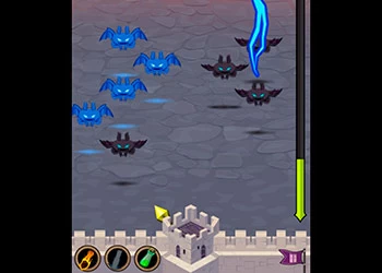Difesa Del Castello screenshot del gioco