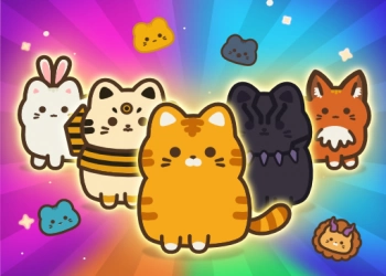 猫的进化2 游戏截图