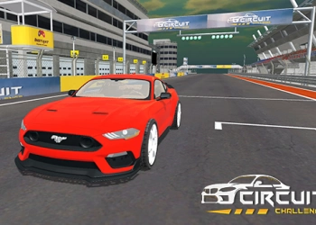 Circuit Challenge game screenshot