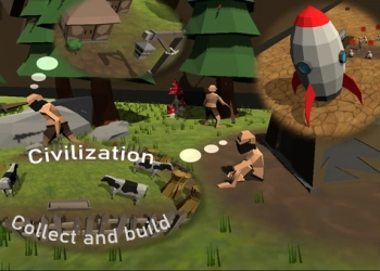 Zivilisation Spiel-Screenshot