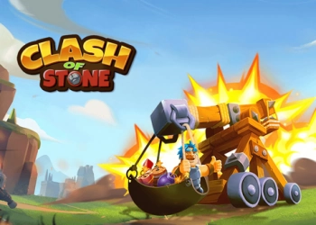 Clash Of Stone játék képernyőképe
