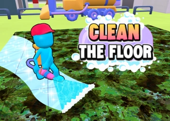 Limpiar El Piso captura de pantalla del juego