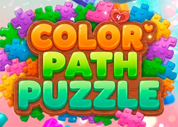 Kleurpad Puzzel schermafbeelding van het spel