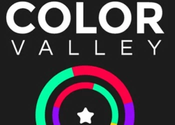 وادي الألوان لقطة شاشة اللعبة