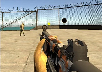 Combat Reloaded-Game schermafbeelding van het spel