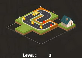 Yolları Birleştir oyun ekran görüntüsü