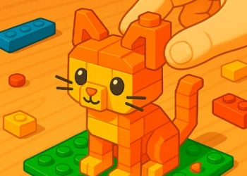 Bausatz - 3D-Builder Spiel-Screenshot