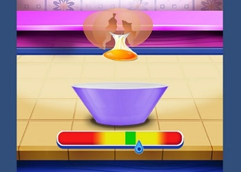 ทำอาหาร! ห้องครัวแสนอร่อย ภาพหน้าจอของเกม