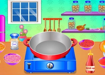 Memasak di Dapur tangkapan layar permainan