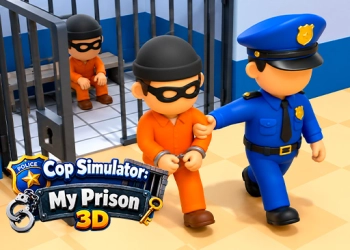 Симулятор копа: Моя в'язниця 3D скріншот гри