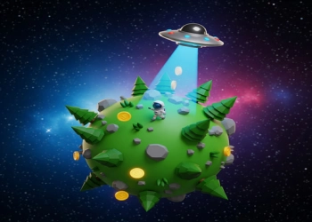 Космос 404 скріншот гри