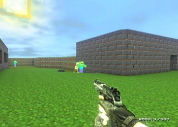 Counter Craft Classic game screenshot