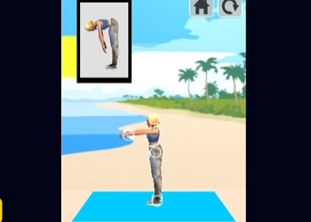 Yoga Di Coppia screenshot del gioco