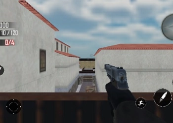 Cover Strike - Shooter En Equipo En 3D captura de pantalla del juego