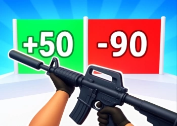 อัปเกรดปืนใน CS ภาพหน้าจอของเกม